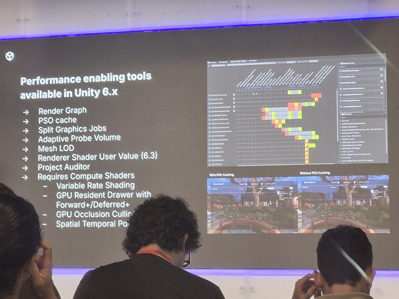 Unity Mobile Optimization