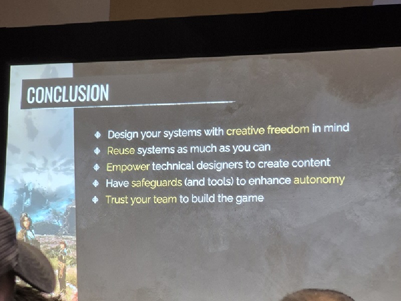 Claire Obscur Conclusions