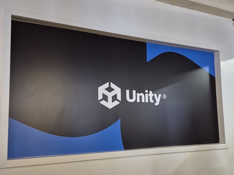 Unity GDC event