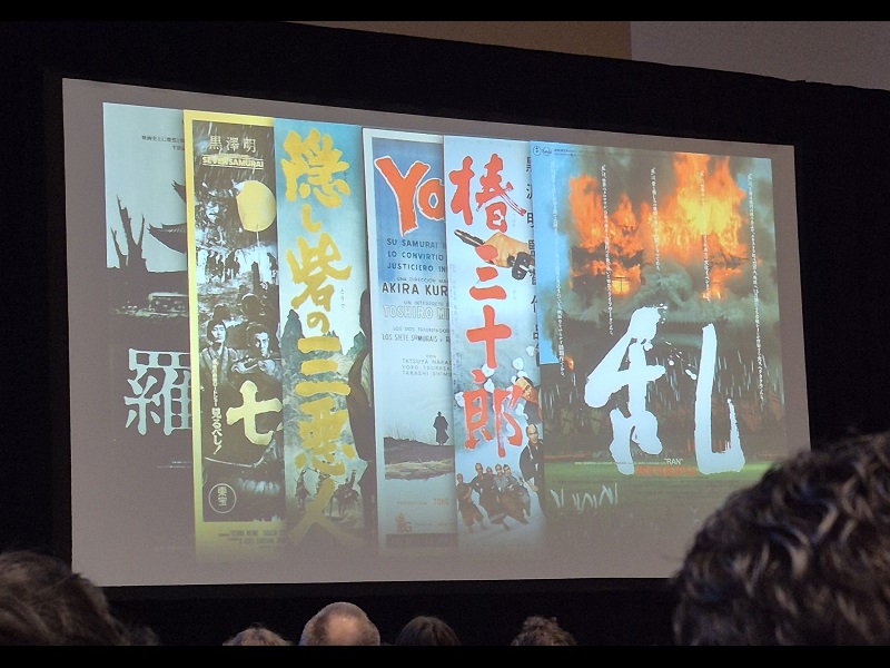 Yotei movie inspirations