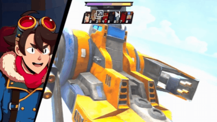 Sky Oceans: Wings for Hire